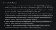 Dota 2's new Immortal Draft rules (Image via Valve)